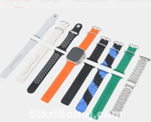 Y80 Ultra Smart Watch